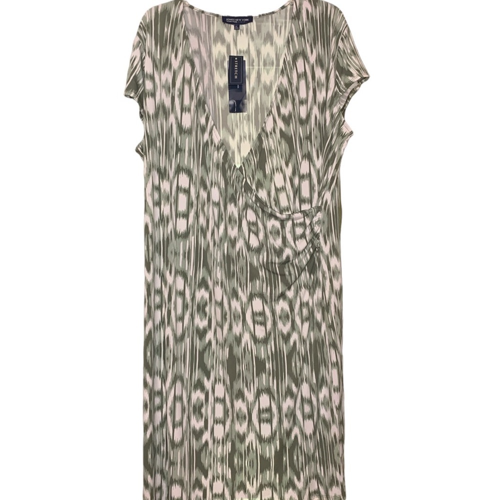 Jones New York Sage Dress